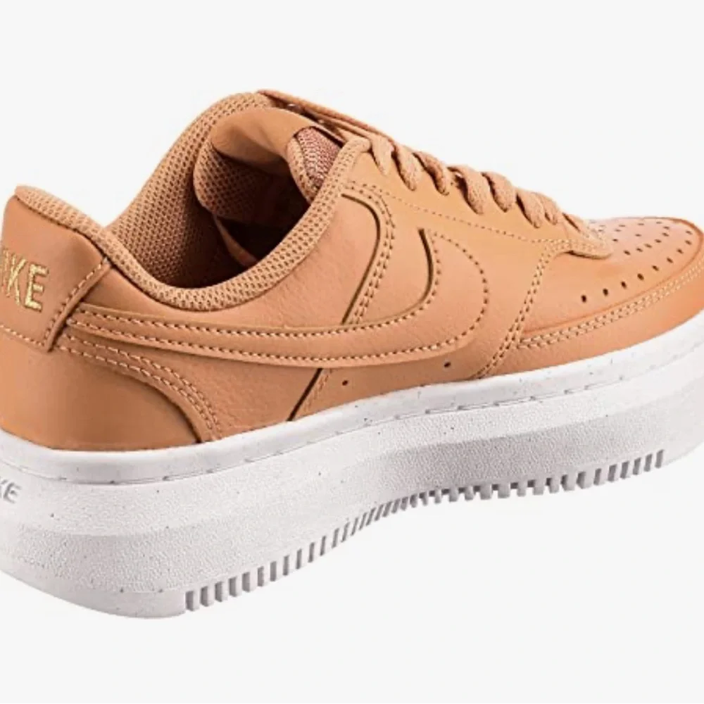 Women's Light Cognac Metallic Nike Vision - Picture 3 of 10